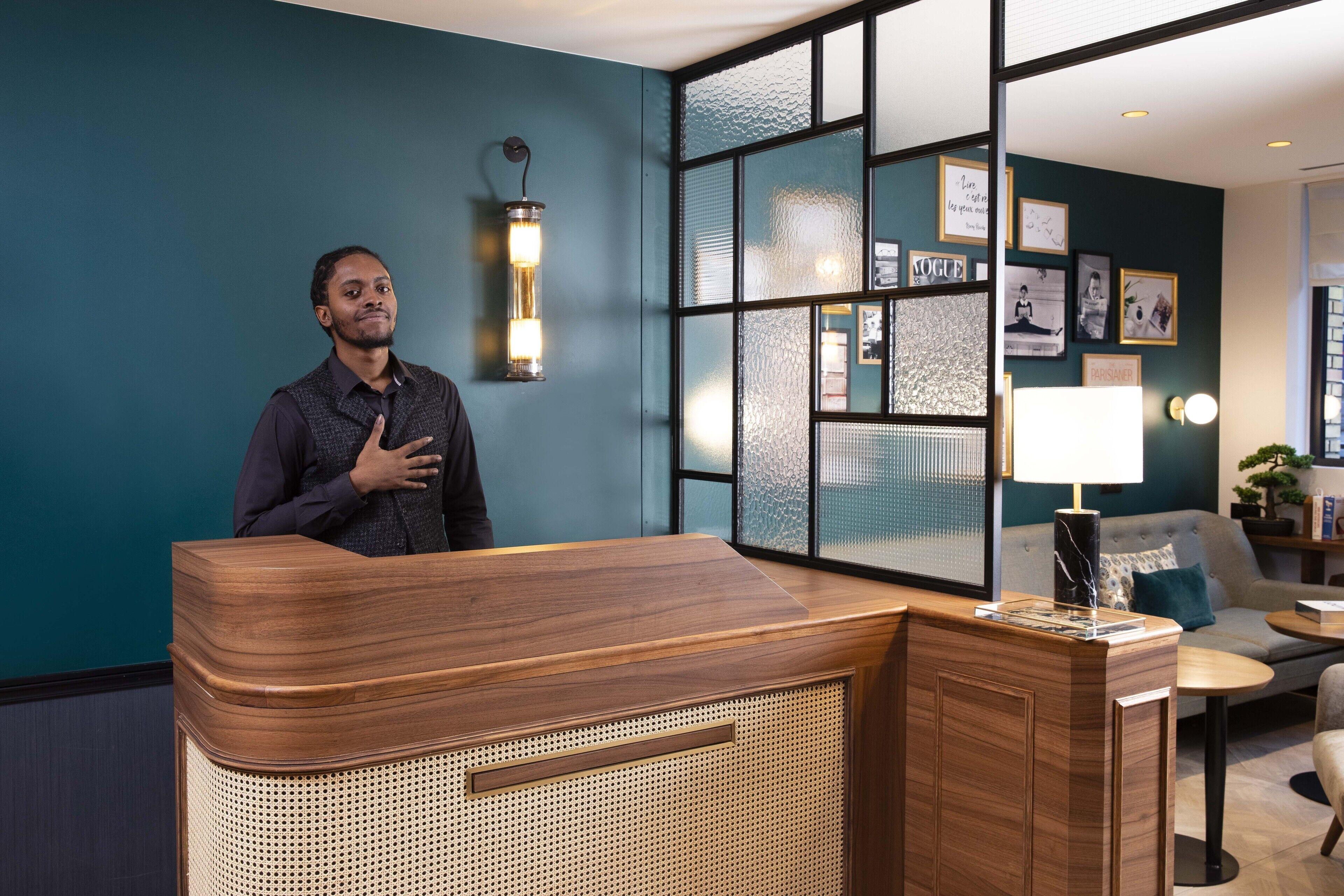 Hotel Maison 46 Paris